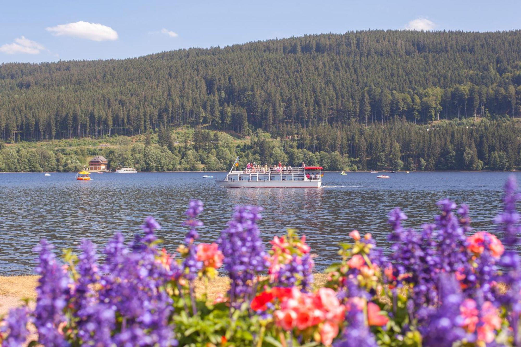 Drei Tannen - Wohnung 07 - Apartmenthaus, Titisee, Feldberg 外观 照片