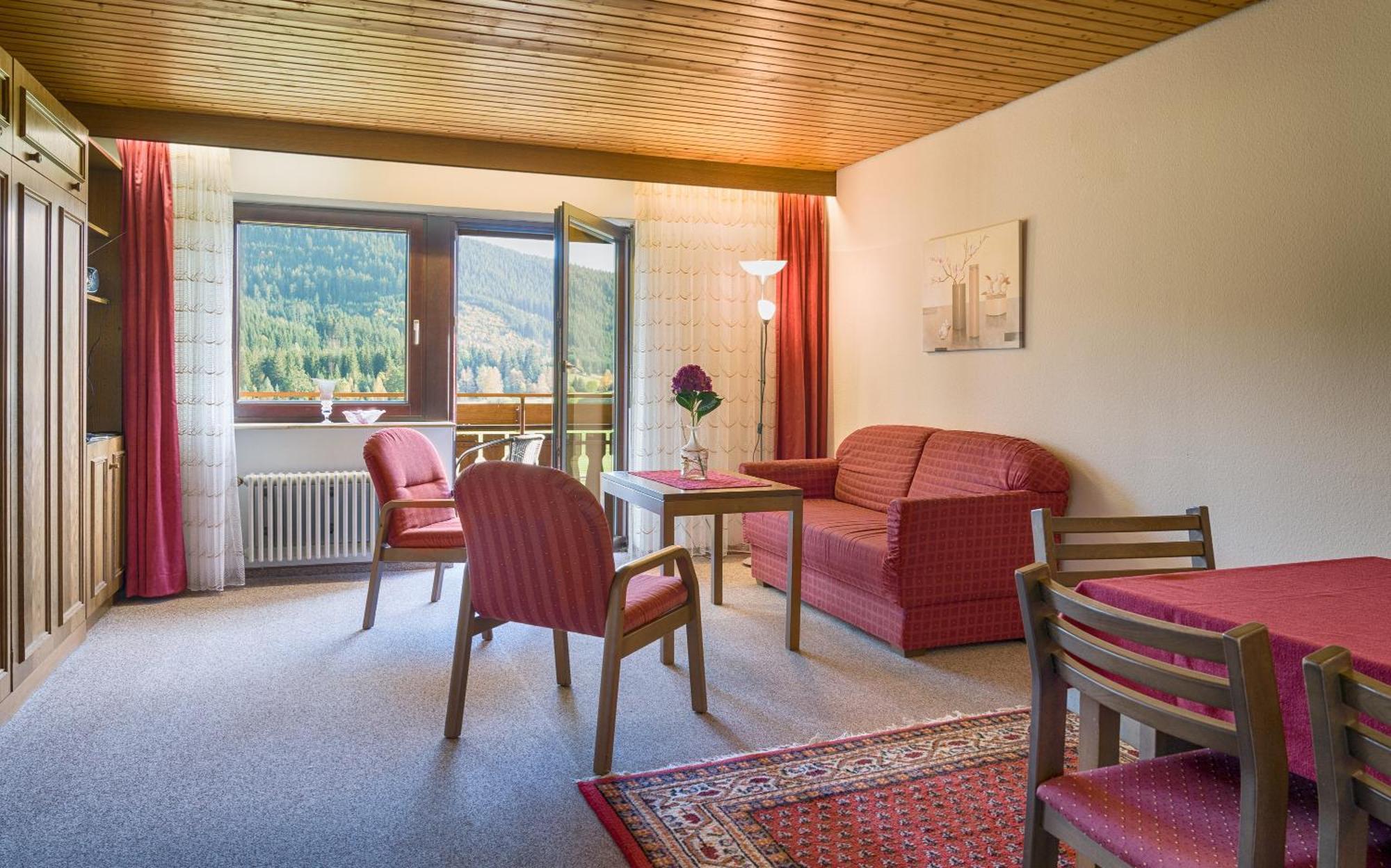 Drei Tannen - Wohnung 07 - Apartmenthaus, Titisee, Feldberg 外观 照片